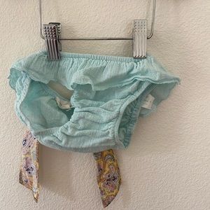 Louise Misha decorative panties sz 2 EUC